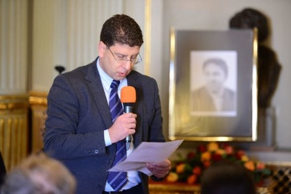 Възпоменание на известния български тенор Стоян Стоянов